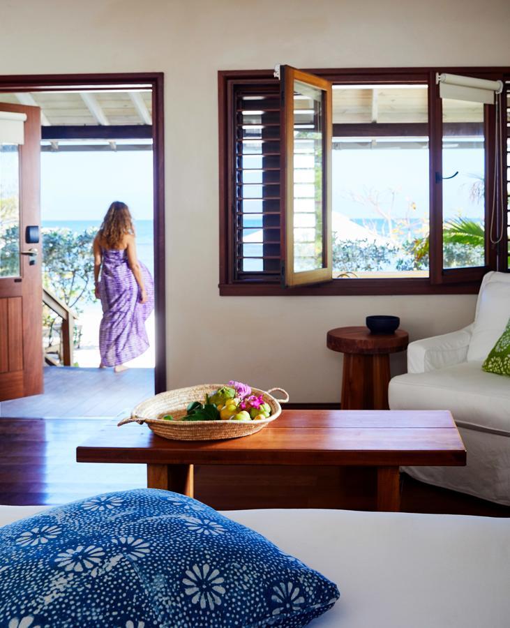 Two-Bedroom Beach Villa