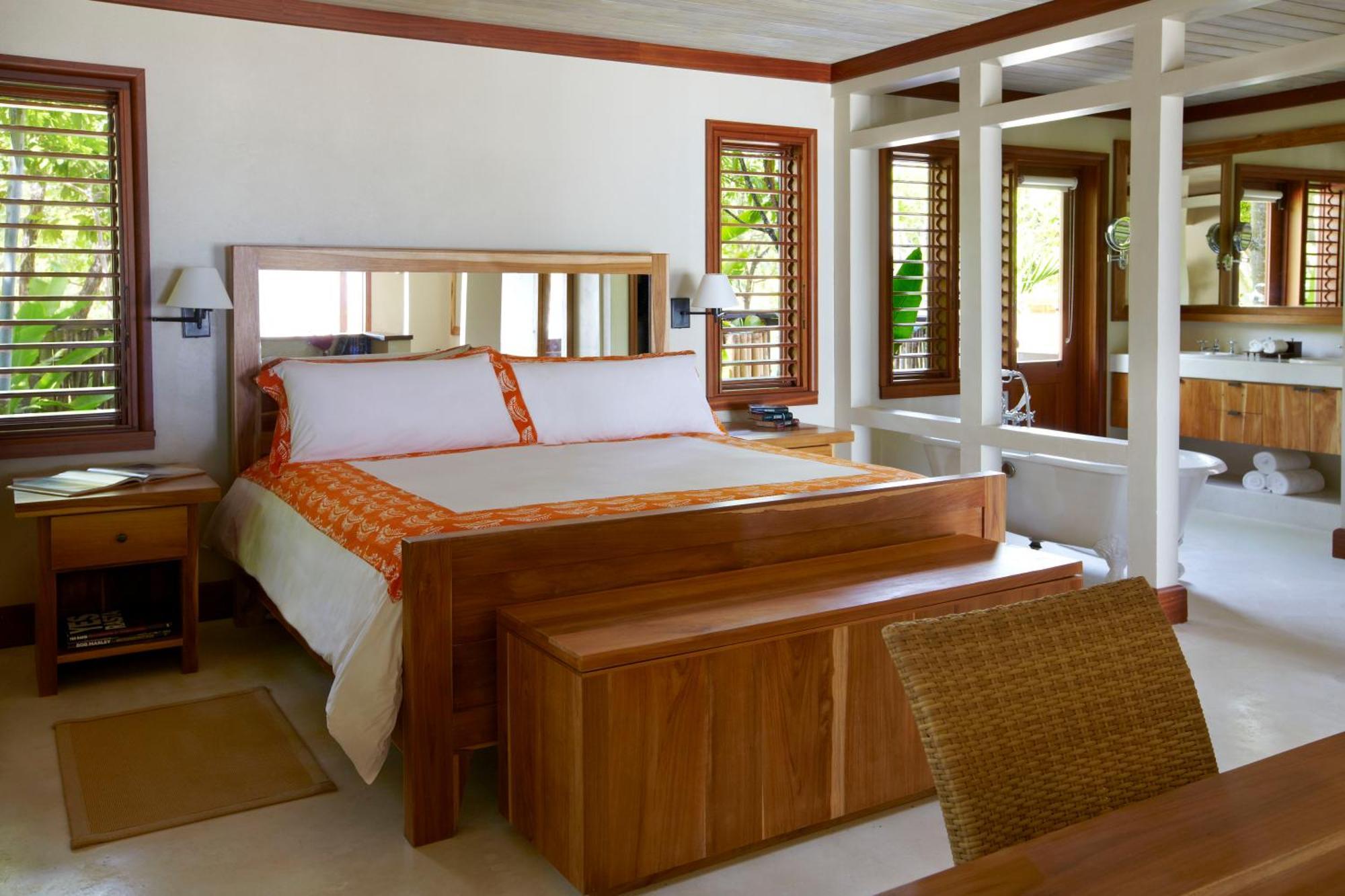 Two-Bedroom Beach Villa